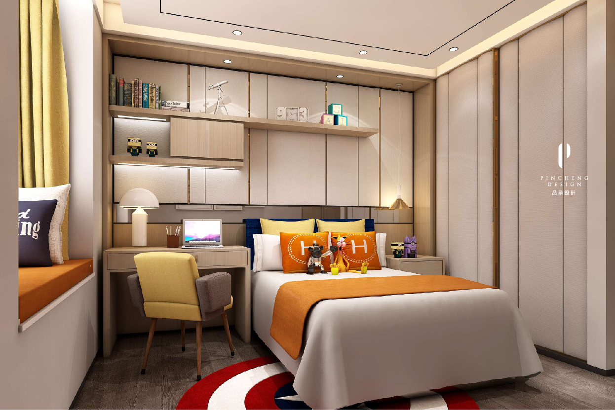 武汉叠墅阳光房设计,武汉品承设计院