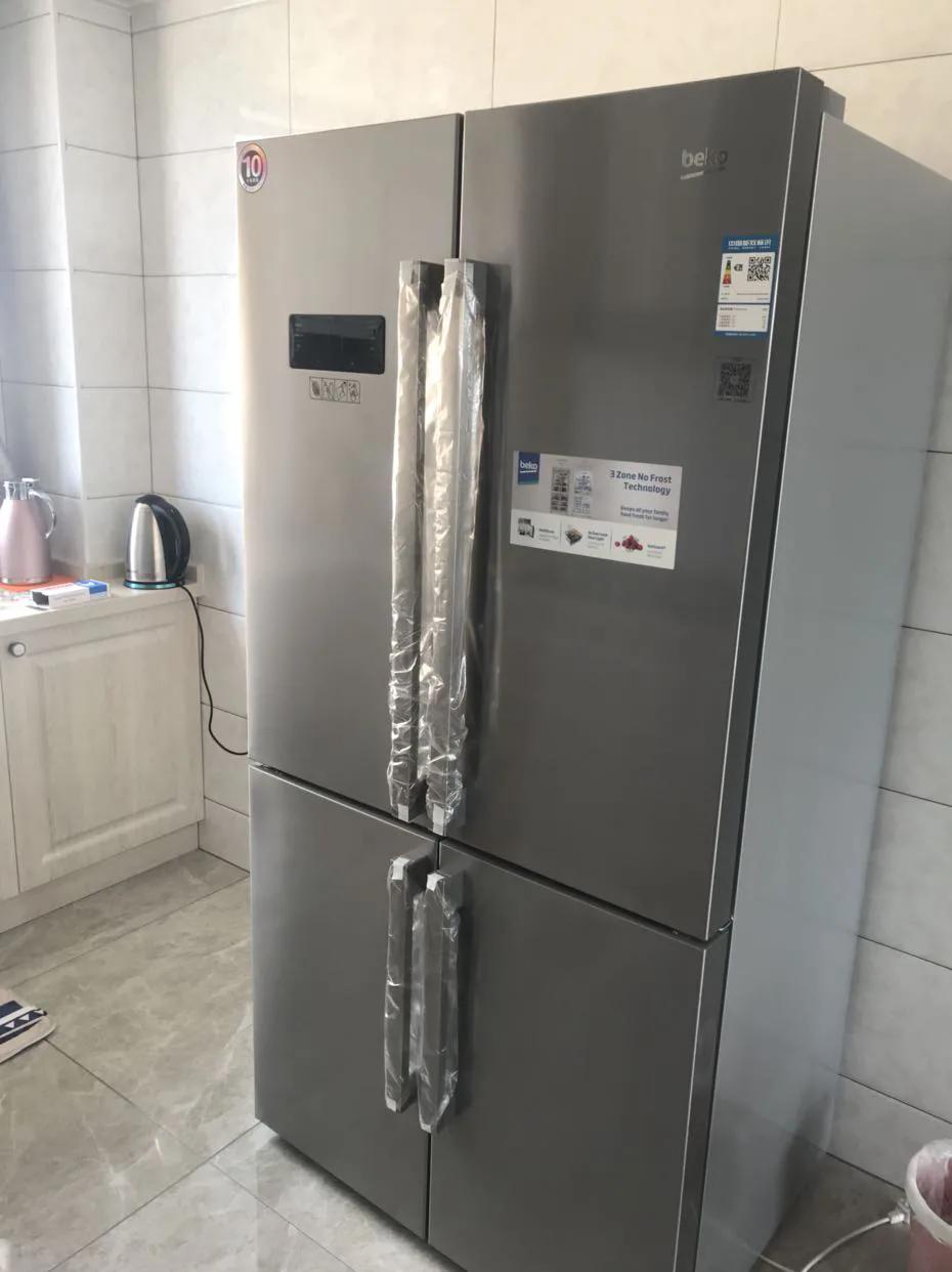 购买双开门冰箱优缺点,双开门大容量冰箱物美价廉