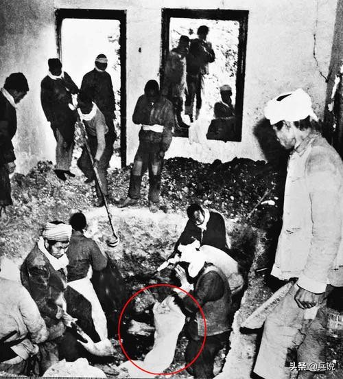 重庆解放渣滓洞,解放最后时刻的重庆渣滓洞