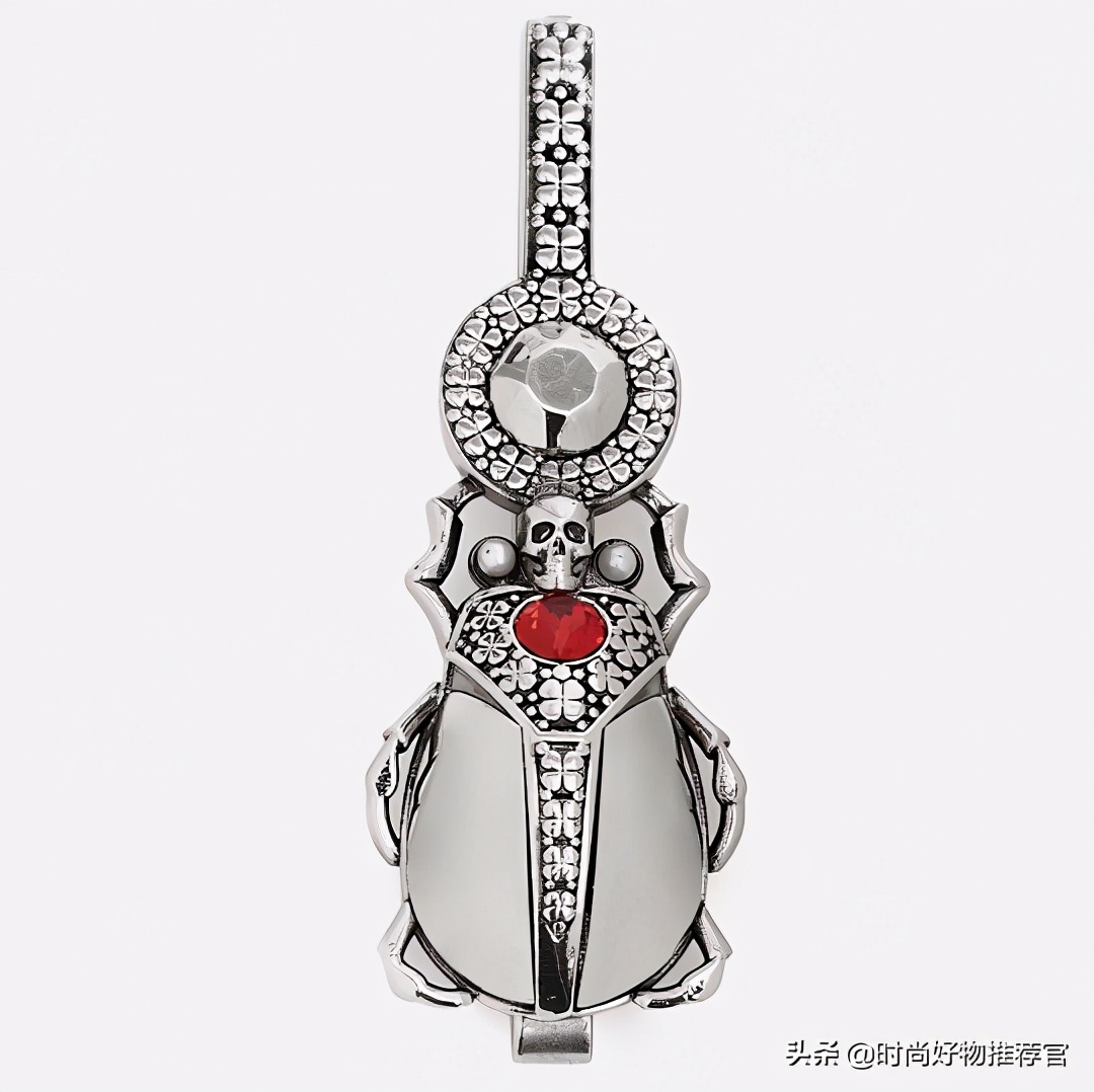 麦昆粉色包包,麦昆女包骷髅