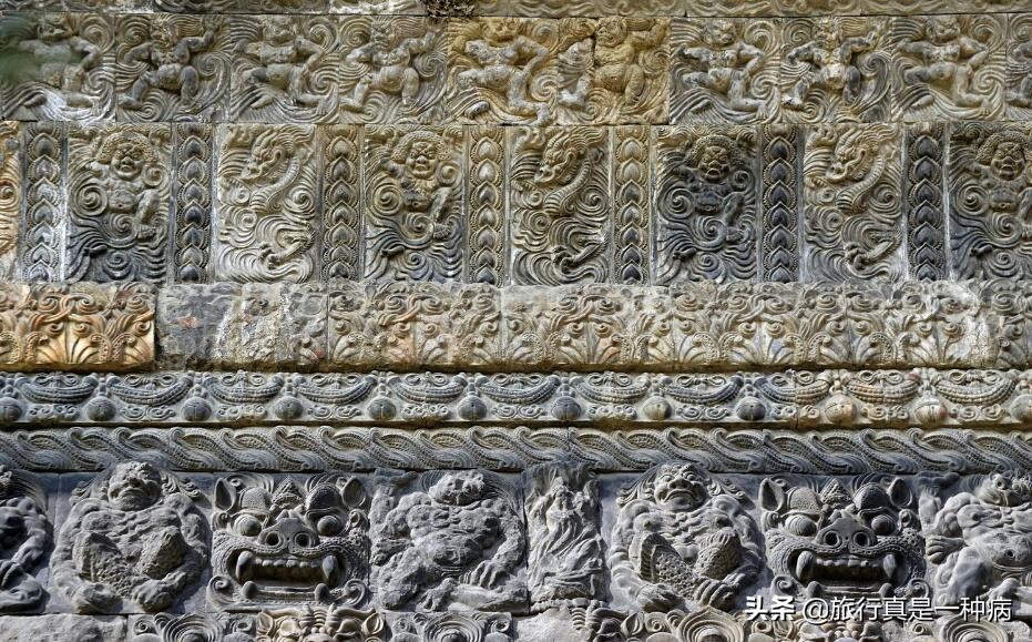 一座塔高是36米吗,一座塔高度是多少