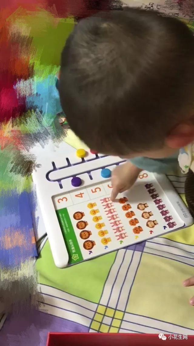 3岁的孩子学习加减法口诀,怎么教三岁小孩算数加减法