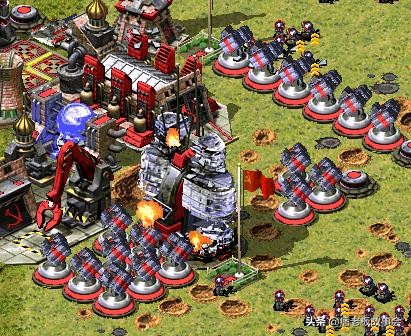 红警里面自爆卡车都说了些什么,红警中自爆卡车是哪个国家的