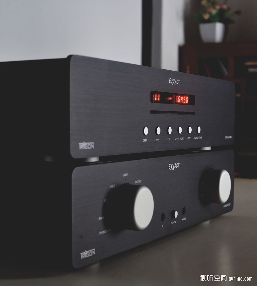 精工trigoncd机,精工trigon功放