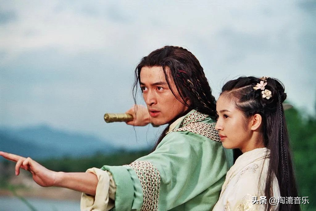 射雕英雄传83版至今无人超越,83版射雕英雄传你不知道的后续