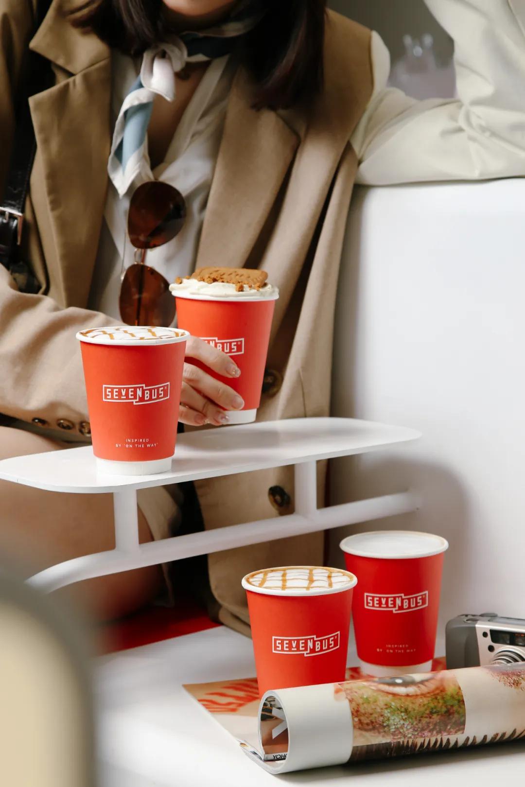 一天上40款新品，SEVENBUS这次玩大了...