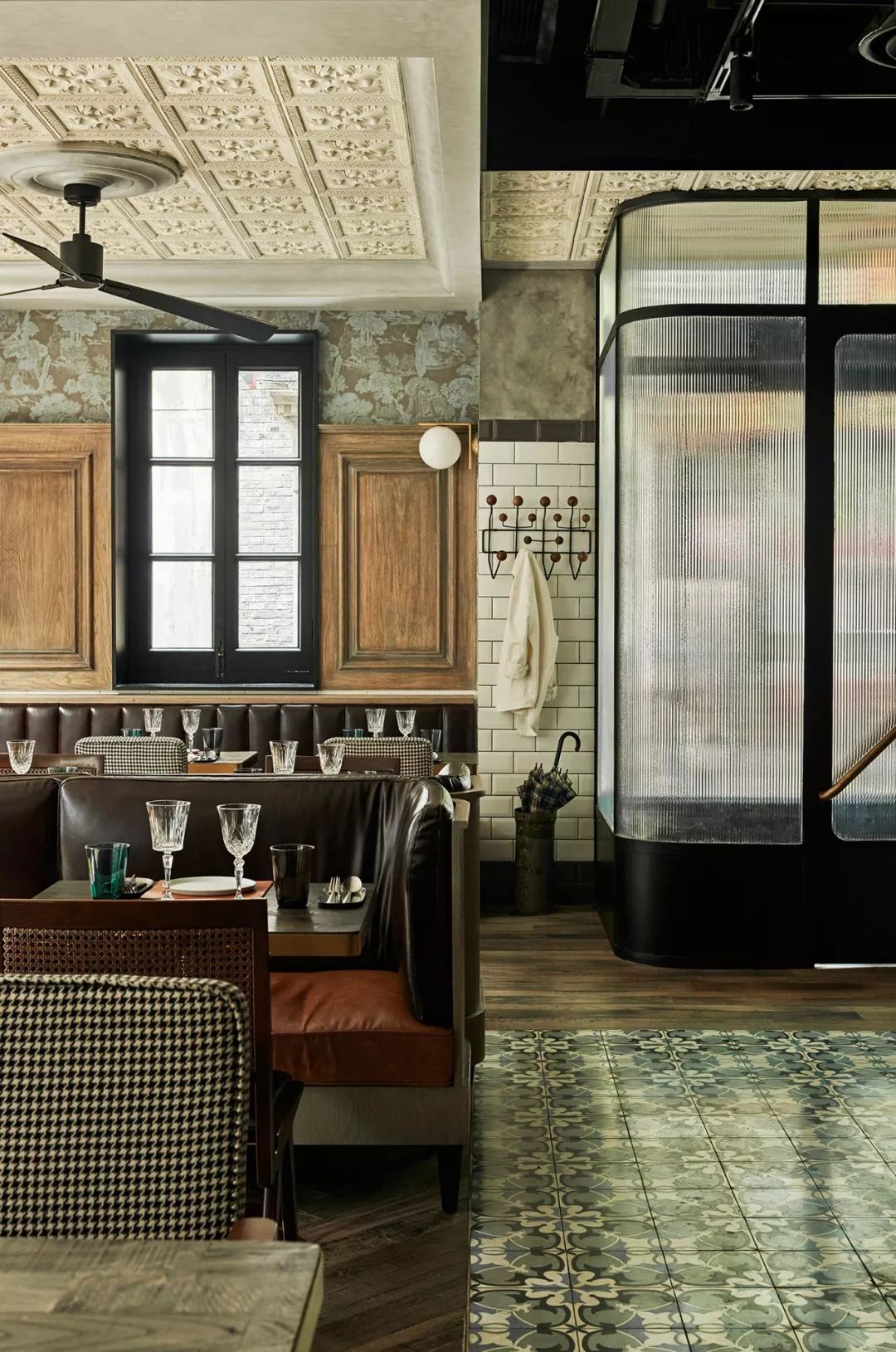 BaptisteBohu作品|POLUX，前卫法式休闲