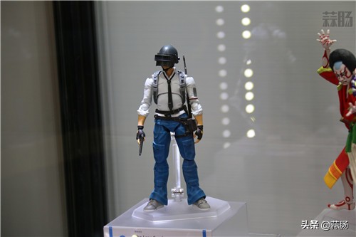 wf手办展飞天,wf上海展热门手办