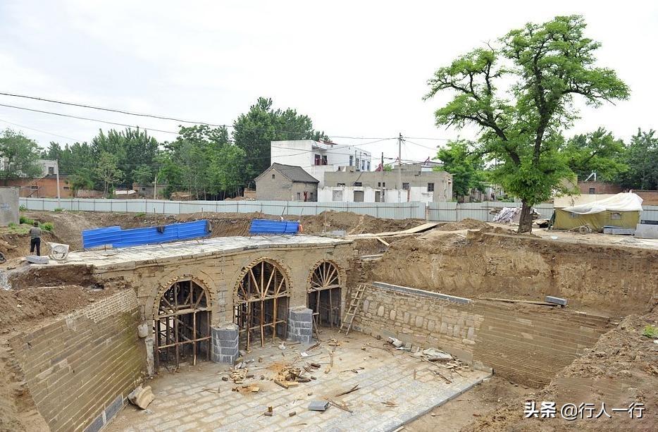 郑州最古老小镇,探寻郑州这座穿越千年的古桥