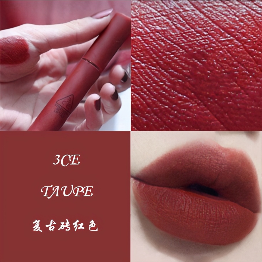 砖红色跟焦糖红棕哪个好看,砖红色和驼色哪个颜色好看