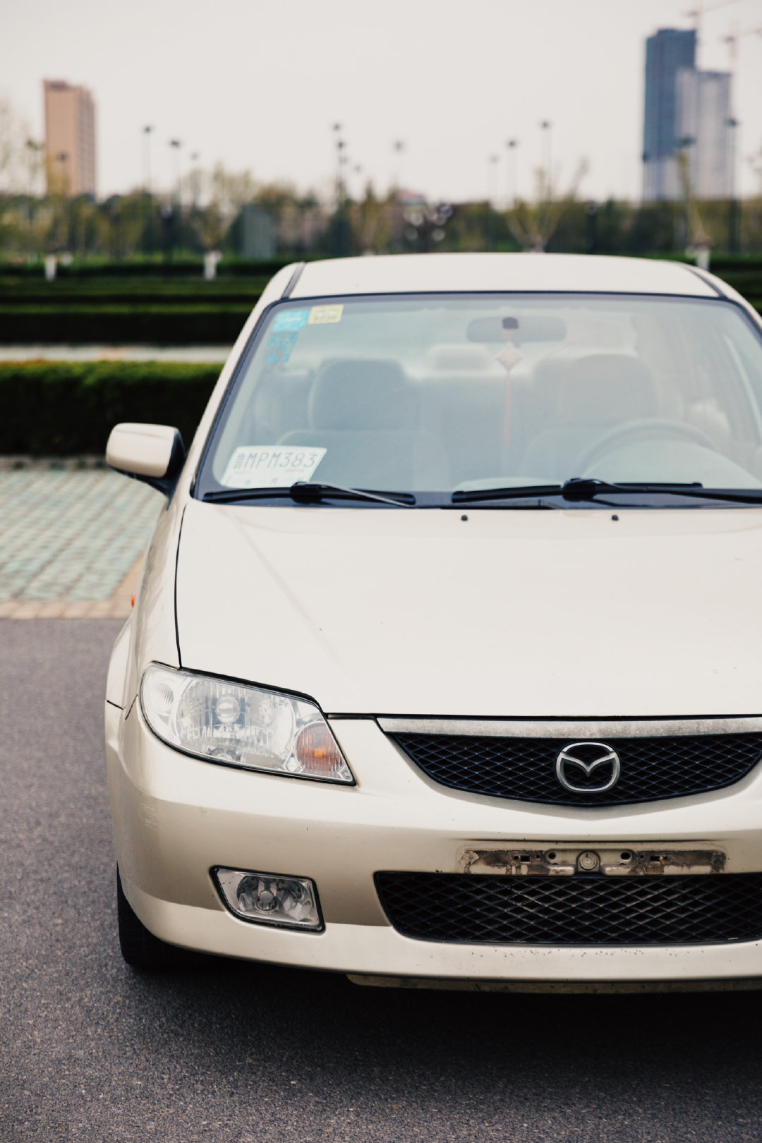 海南马自达323价格,海南马自达323自动挡价位