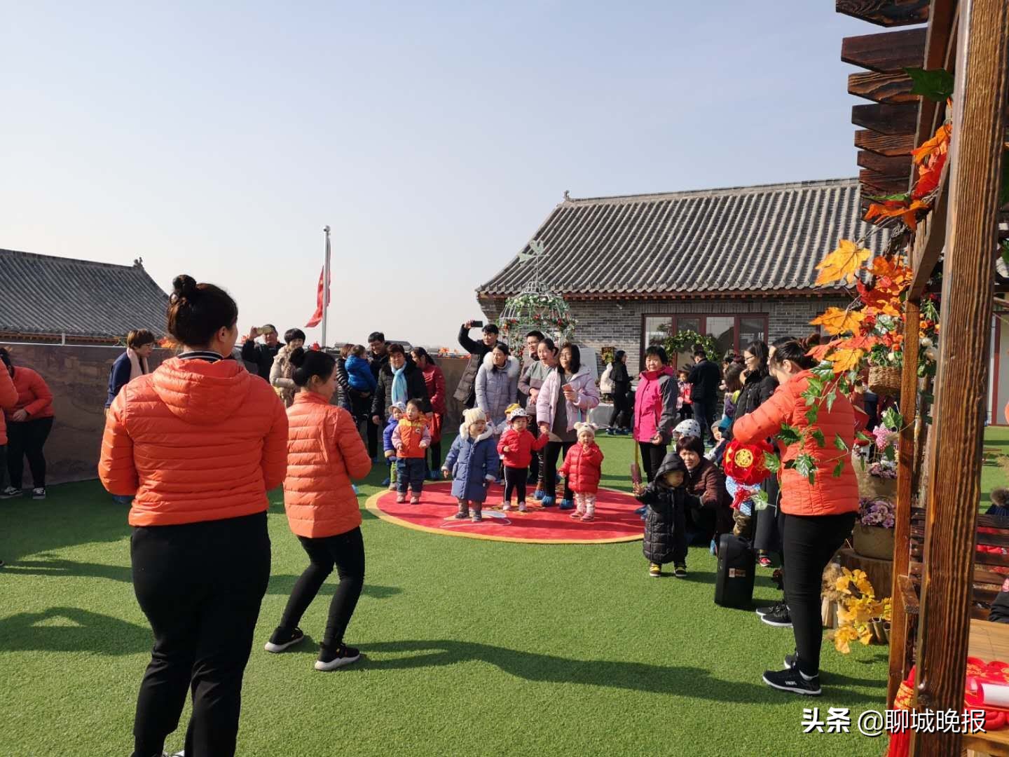 东昌府自然教育幼稚园园长闫景玉:尊重天性崇尚自然