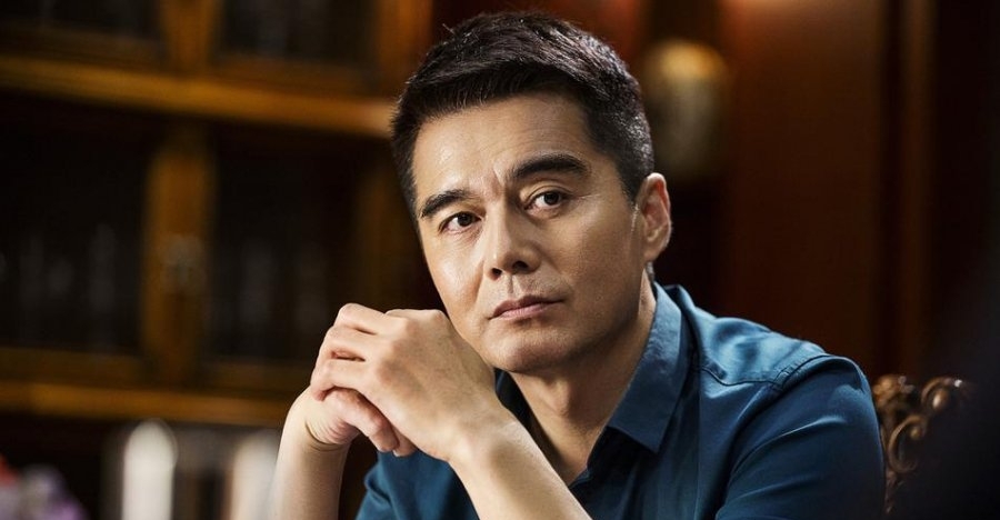 伪装者陆毅吴刚,天衣无缝陆毅秦俊杰