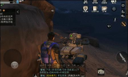 《明日之后》“光明大陆”入营条件曝光,玩家的肝在颤抖!