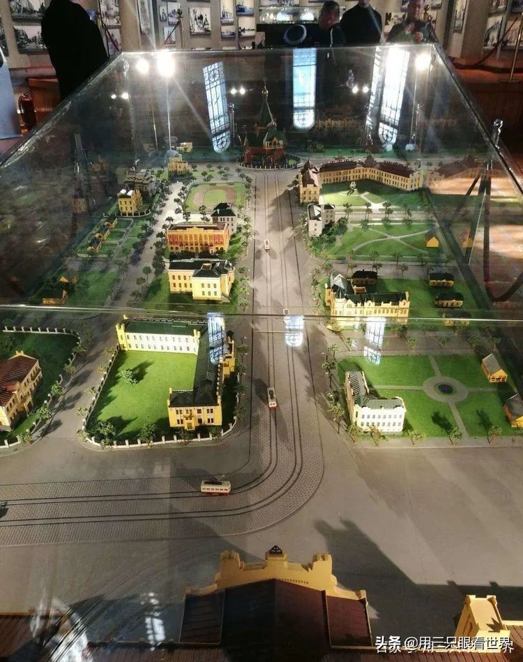 记忆中的哈尔滨怎么样,哈尔滨老建筑简介