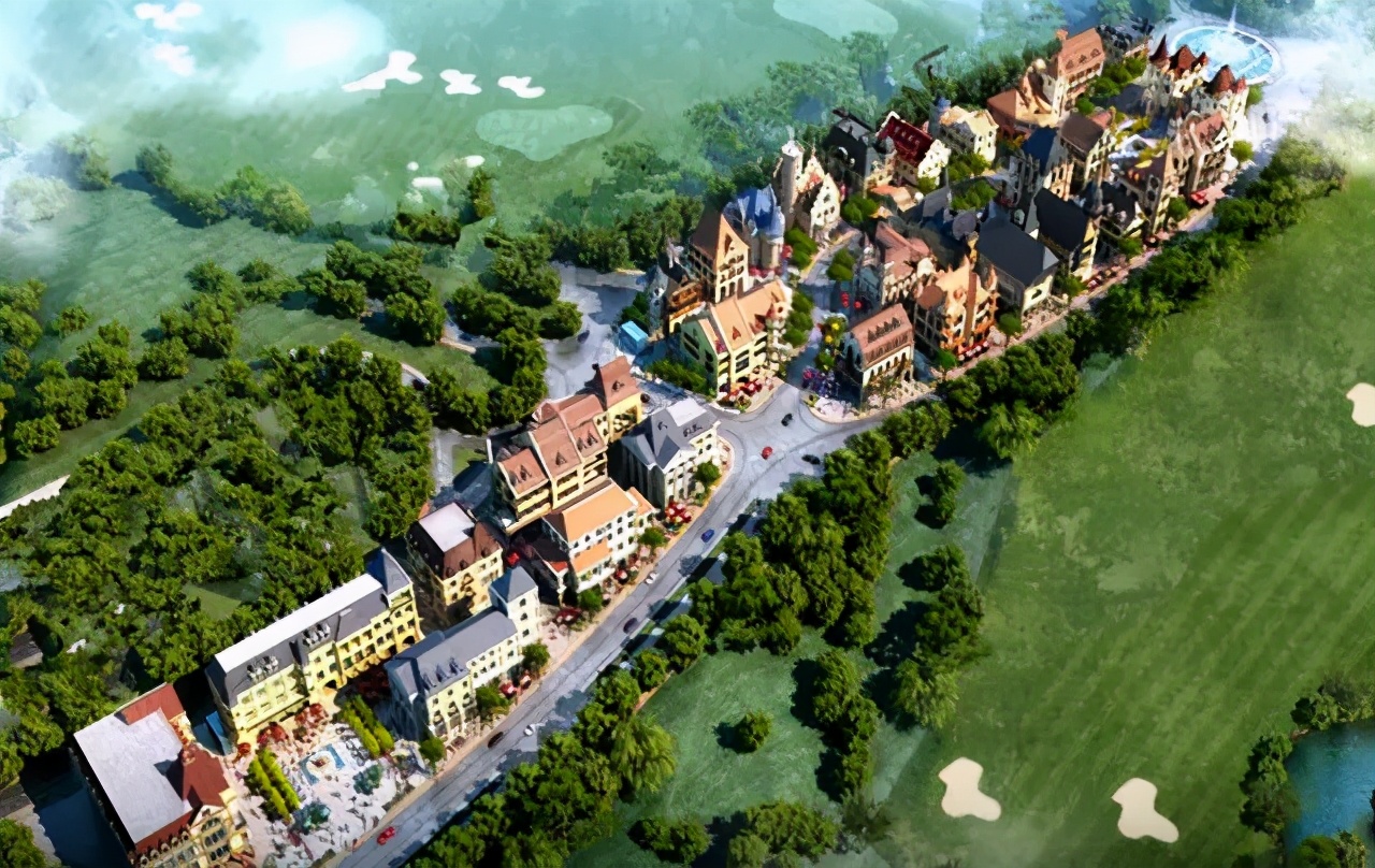 曲靖金麟湾水上乐园，私人泡池，享受自然美景