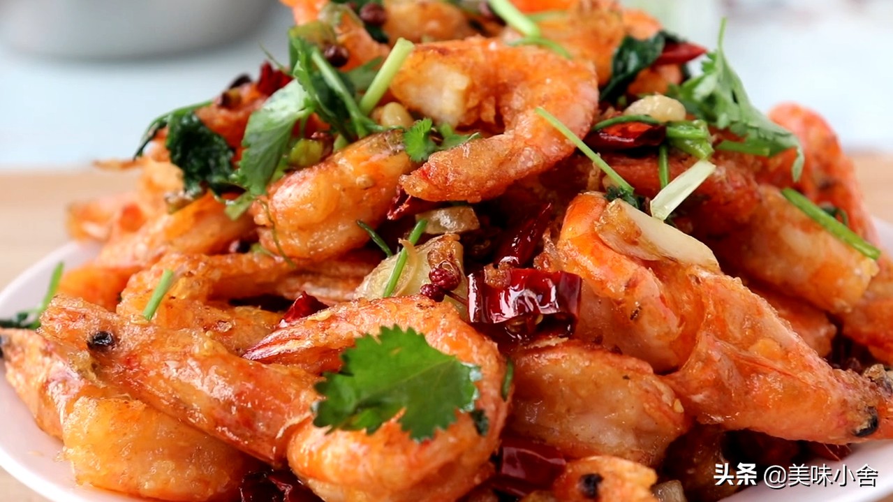 如何做出入味的香辣虾,怎样做香辣虾才好吃