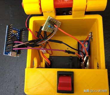 arduino可以做无人机需要什么,怎么用arduino做画画机器人