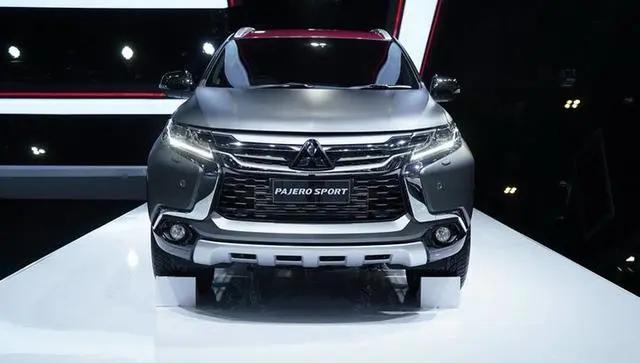 三菱帕杰罗速跑柴油四驱二手,三菱帕杰罗最新款劲畅