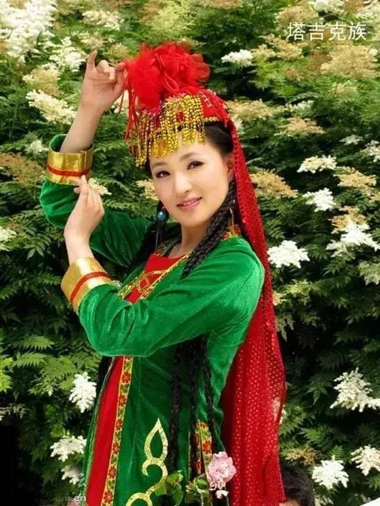 56个民族美女服饰图片大全,56个民族女生的漂亮服装