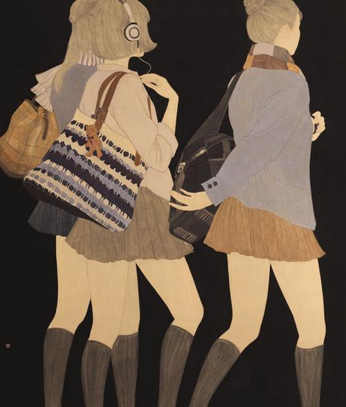 美美与共歌手中亚峰会,美美与共慈善画展