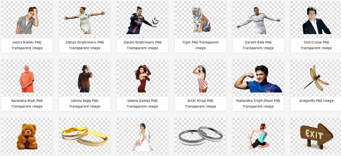 资源分享大全网站,免费的透明图片素材网站