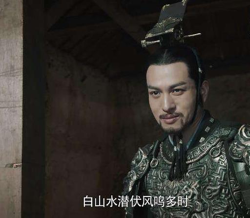 剑王朝李现的角色,剑王朝李现李一桐主演