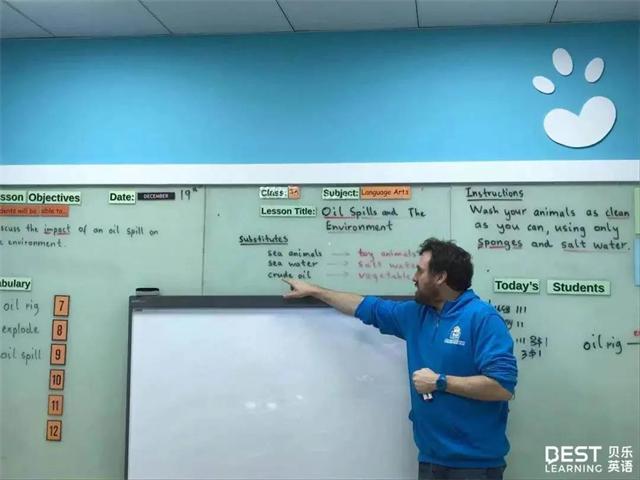 贝乐英语一年课后的感受,贝乐幼儿英语教育