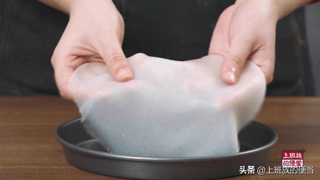 三分钟搞定劲道又爽滑的凉皮,想吃凉皮不用买了教你配方