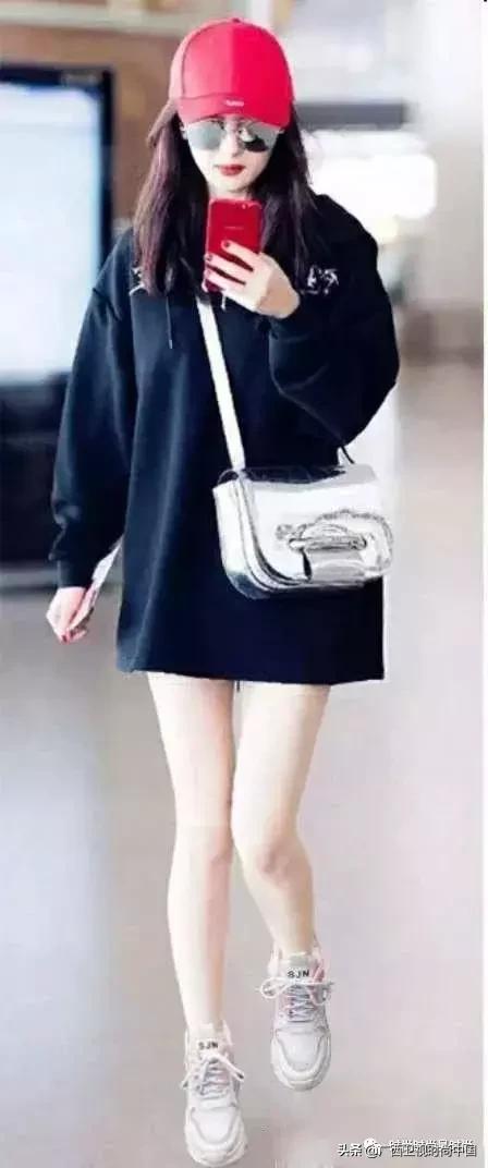 老爹鞋视觉上比较大怎么搭配,老爹鞋哪款好看舒适又百搭