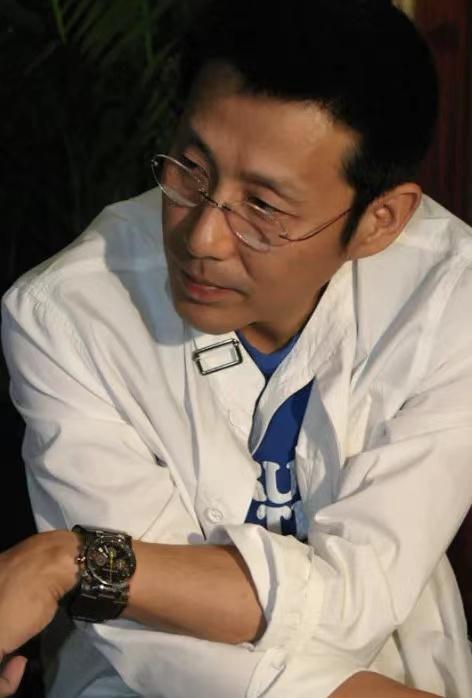 陈道明昔日恋人,陈道明遇到初恋