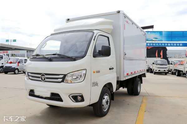 还在用僵尸车、三轮车摆摊?时代不同了,带你看看真正的地摊神车