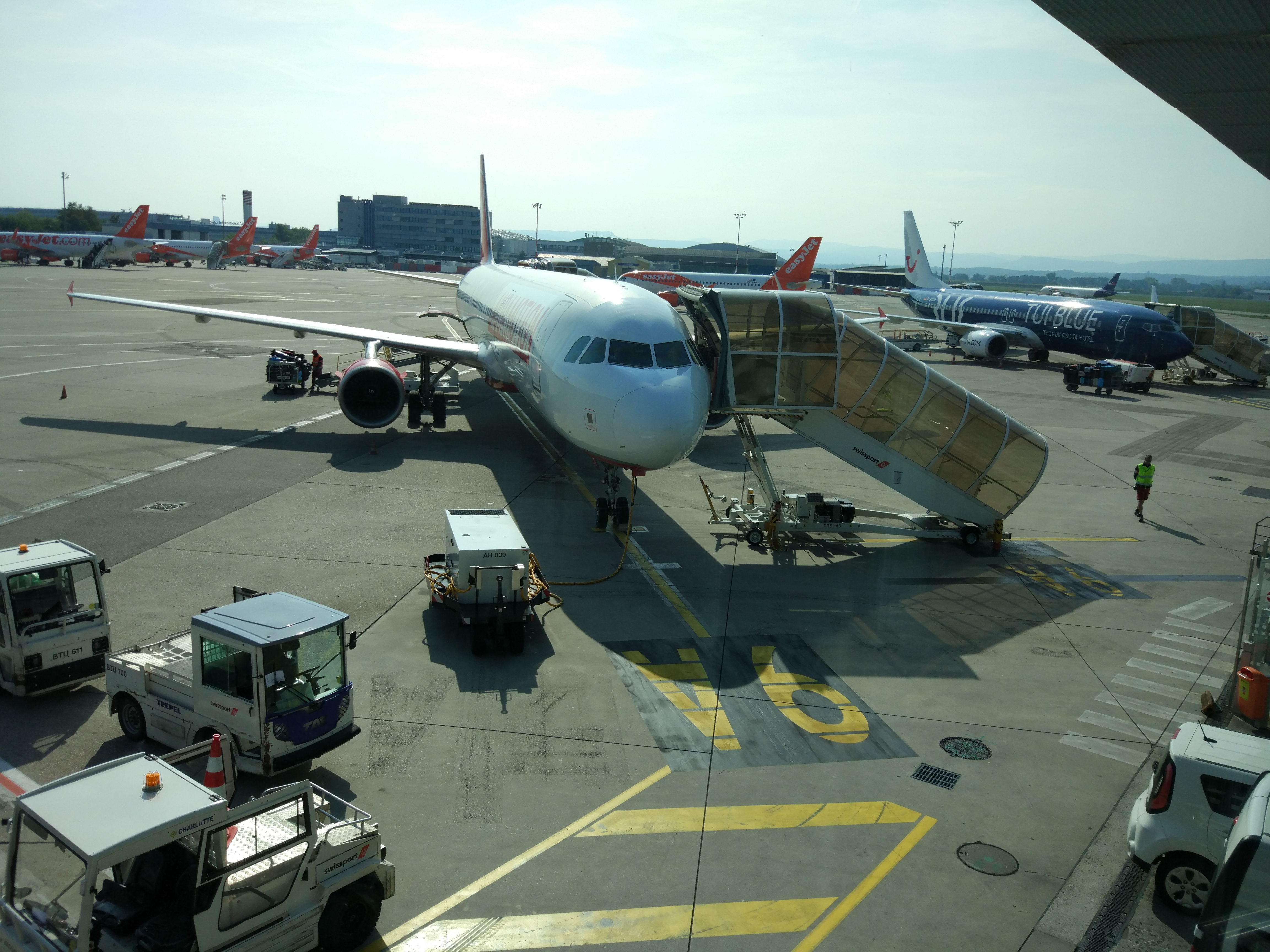 维京游轮莱茵河线旅游实录（十三）大结局