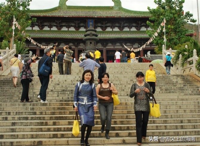 三亚旅游美食攻略必去的地方推荐,三亚旅游攻略自由行南山寺