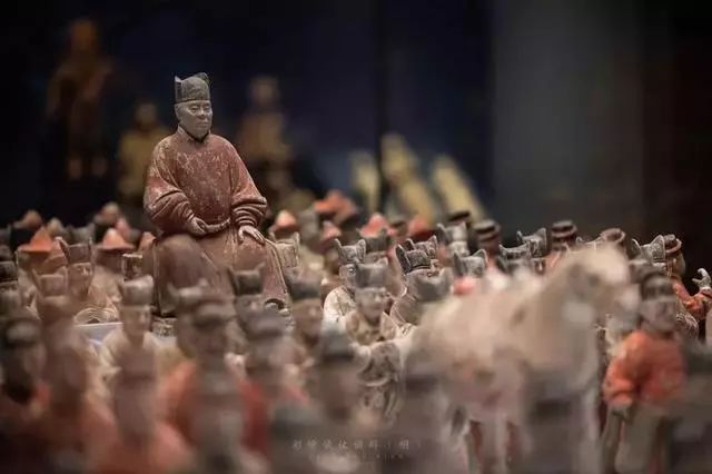 陕西历史博物馆主题文物,五千年历史尽在陕西历史博物馆