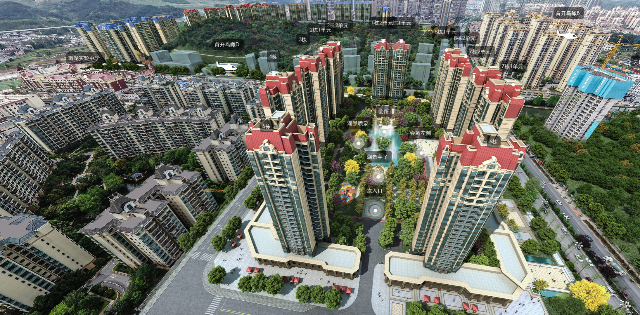 贵阳市白云区新楼盘推荐,一句话点评贵阳2020年热门楼盘