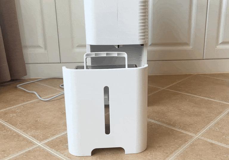 欧井225除湿机怎么使用,欧井oj181e除湿机测评