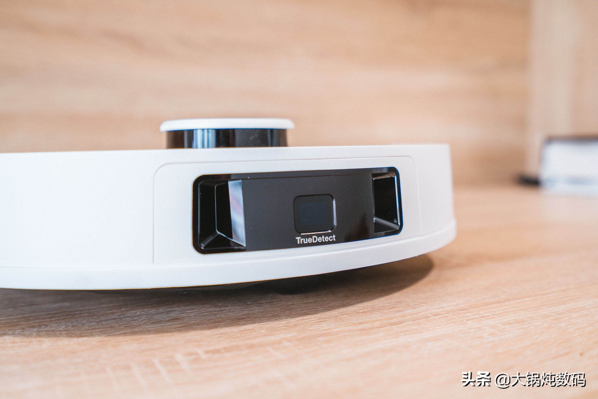 有了它我再也没有动手扫过地了，而且每天都是香香的