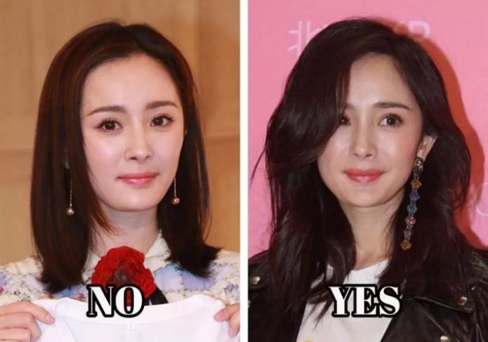 颧骨高太阳穴凹陷卷发,高颧骨太阳穴凹陷卷发