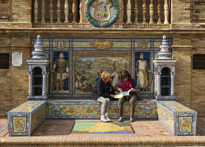 塞维利亚之行西班牙,西班牙塞维利亚之行