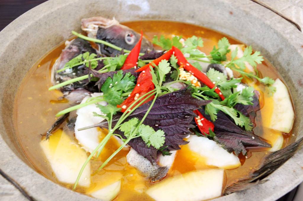 石锅鱼正宗教学哪里学,石锅鱼实体店培训教学