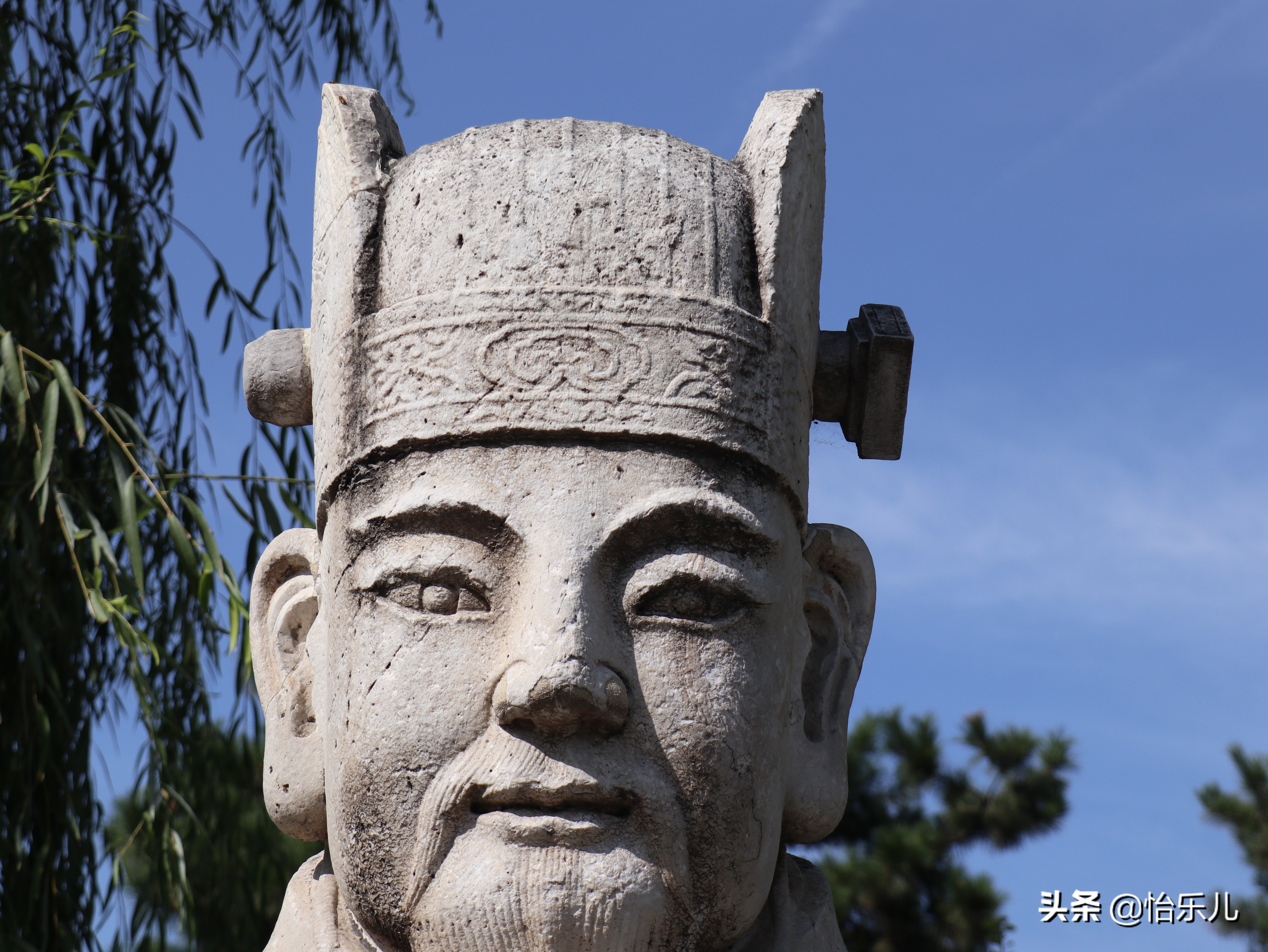 十三陵神路视频,十三陵神路传说