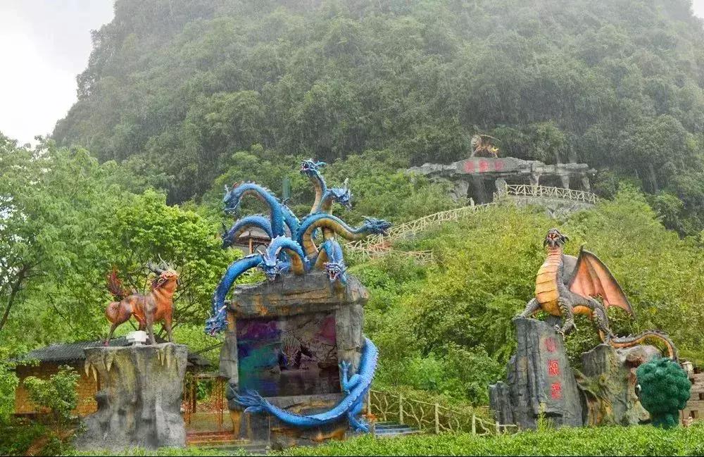 清远七天玩乐,清远一日游最佳景点一览表最新