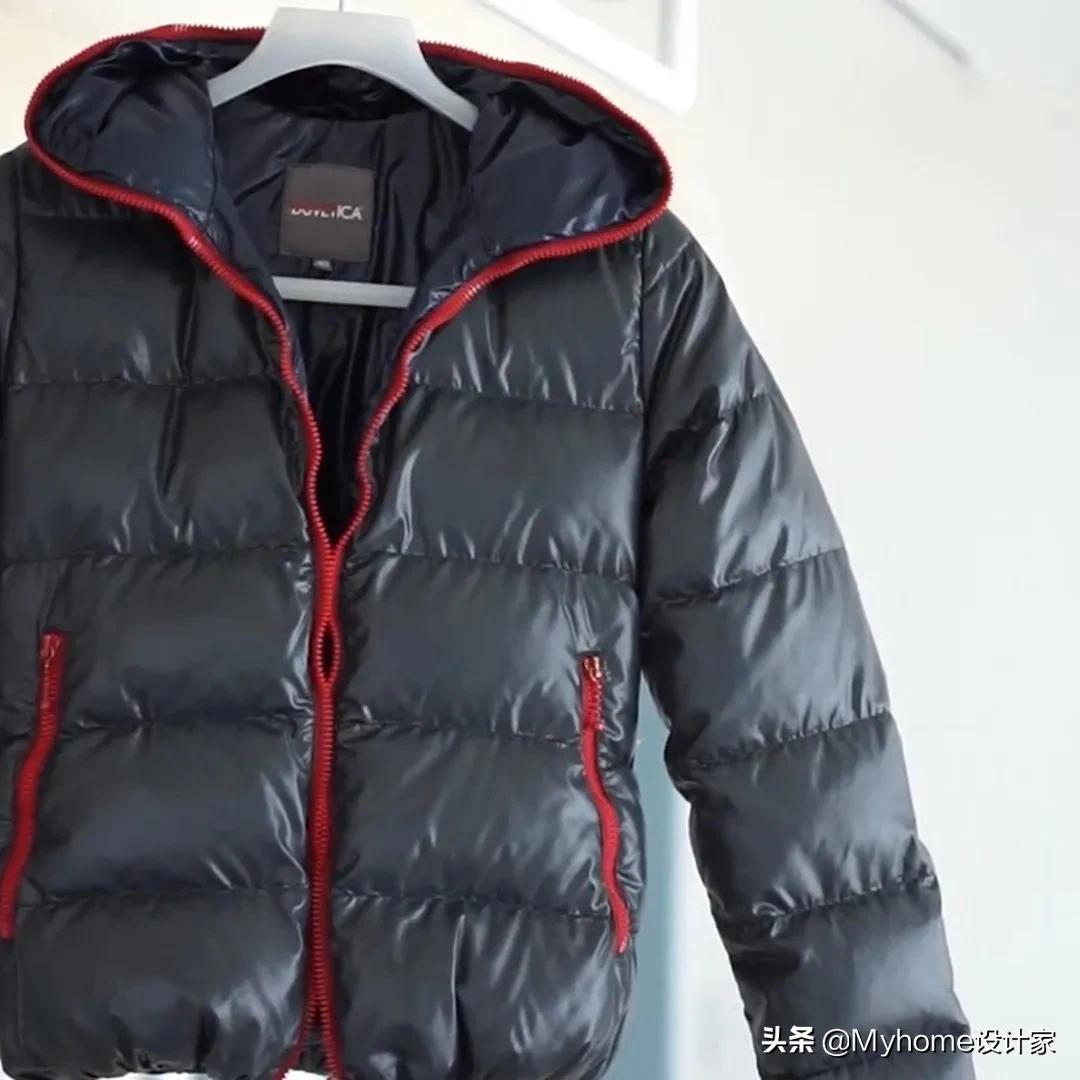 冬季羽绒服收纳整理技巧,冬季羽绒服收纳小妙招