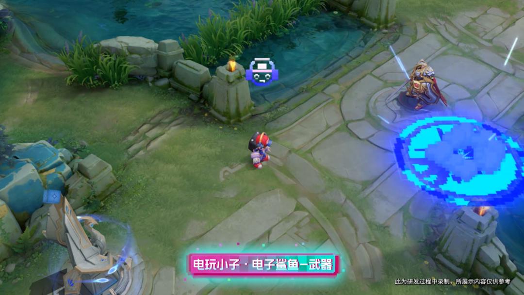 王者荣耀：恕我直言，鲁班七号新皮肤什么玩意，这配色太辣眼睛