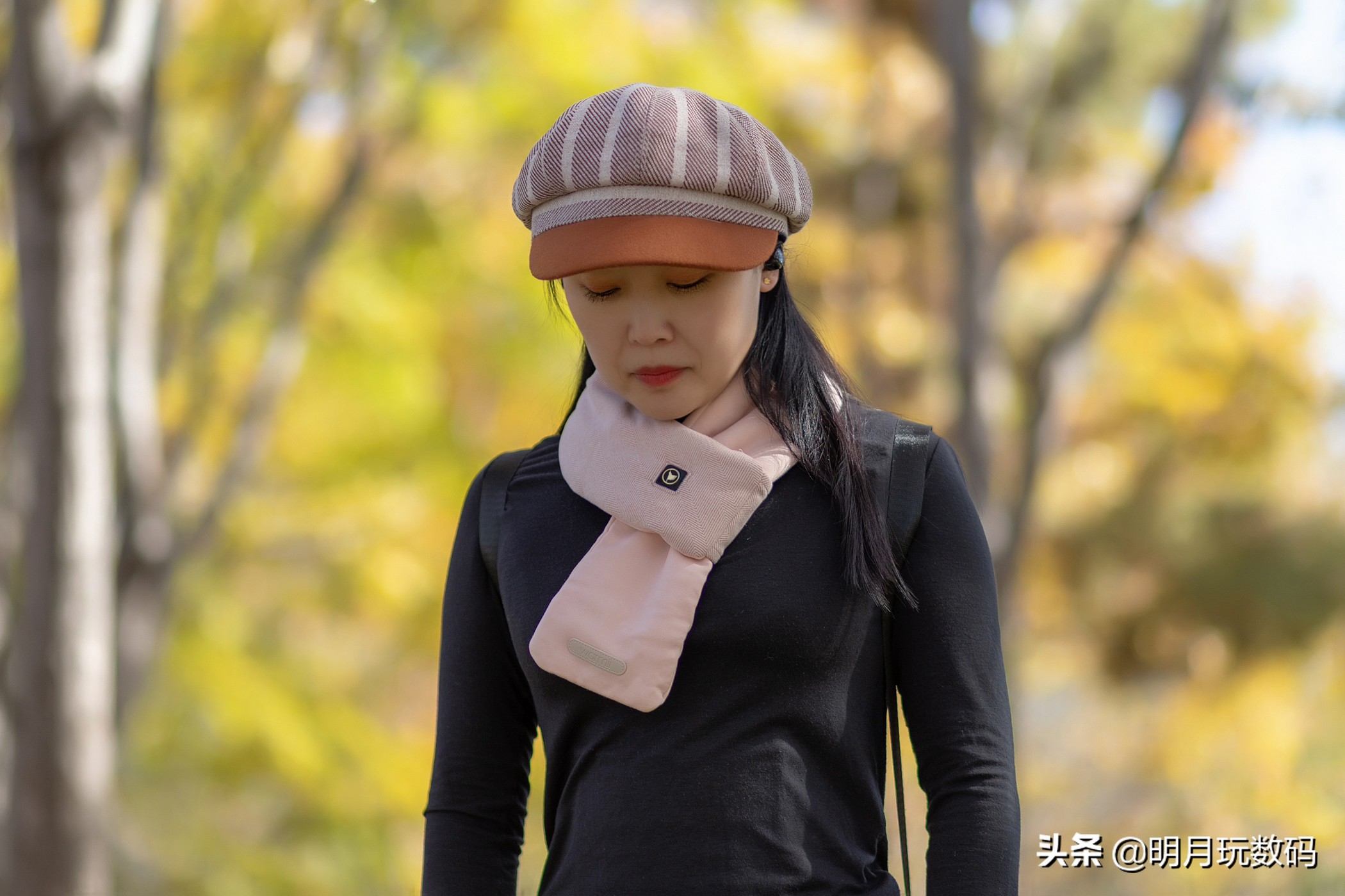 飞乐思发热围巾效果怎么样,飞乐思发热围巾使用方法