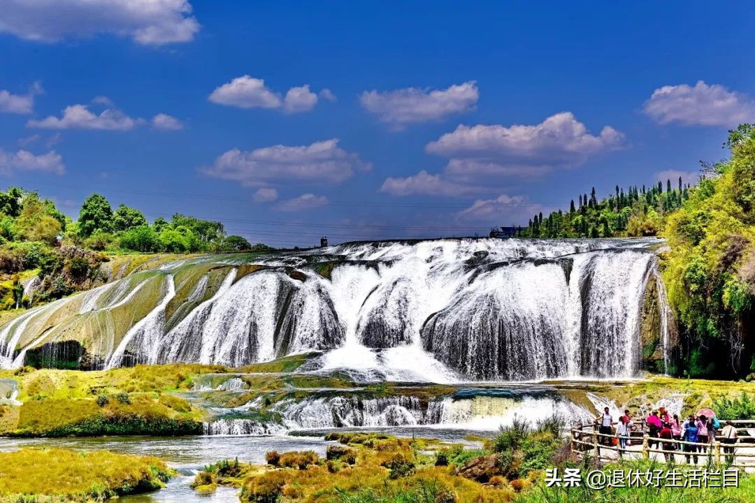 醉美贵州有哪些旅游景点,贵州醉美黔东南