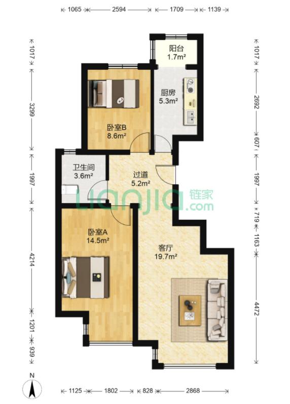 市区老破小和近郊地铁选哪个,刚需老破小和远大新的房子怎么选