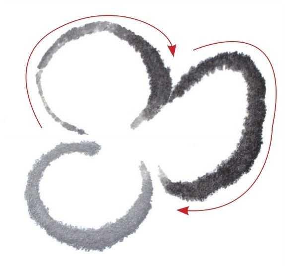 花卉国画教学视频,花卉画法教程中国画