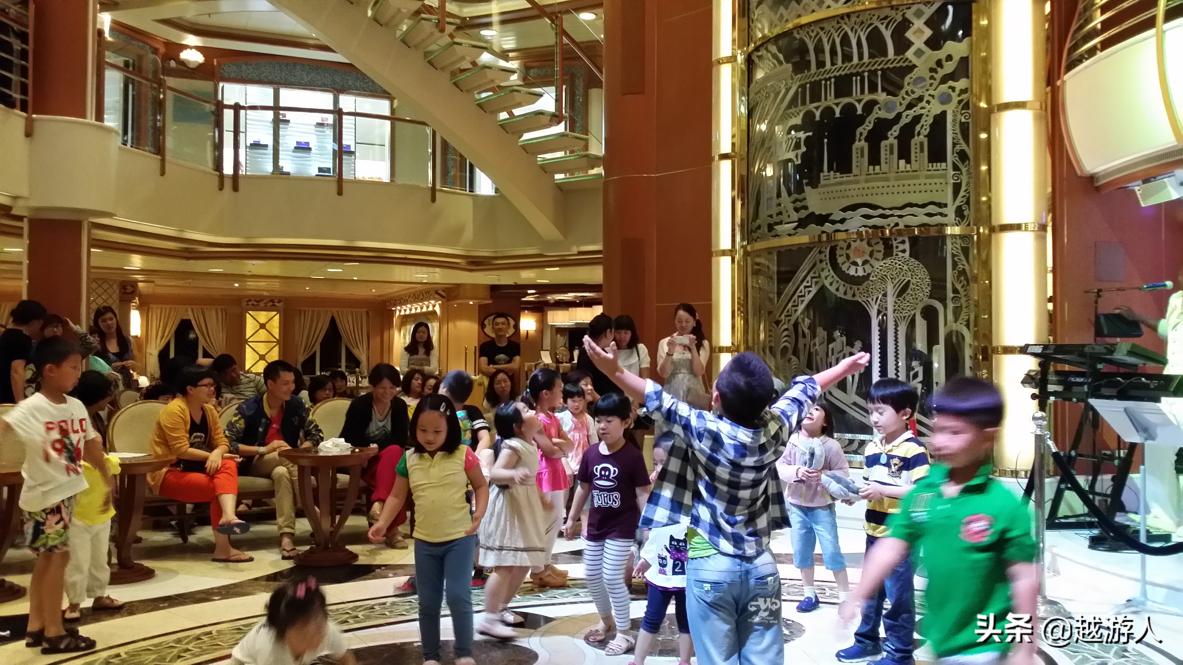 蓝宝石公主号和长乐公主号,蓝宝石公主号上海